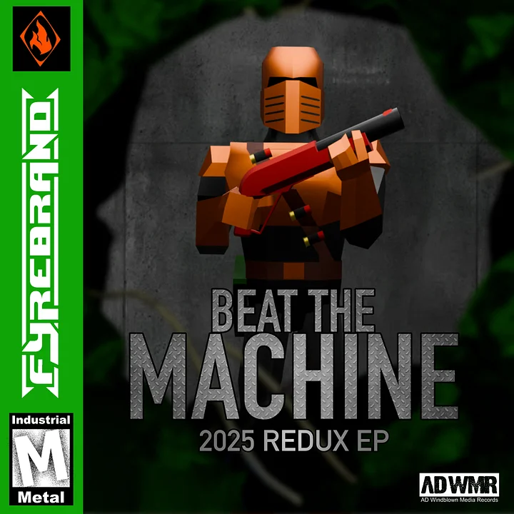 Beat the Machine 2025 (Digital EP) product image (1)