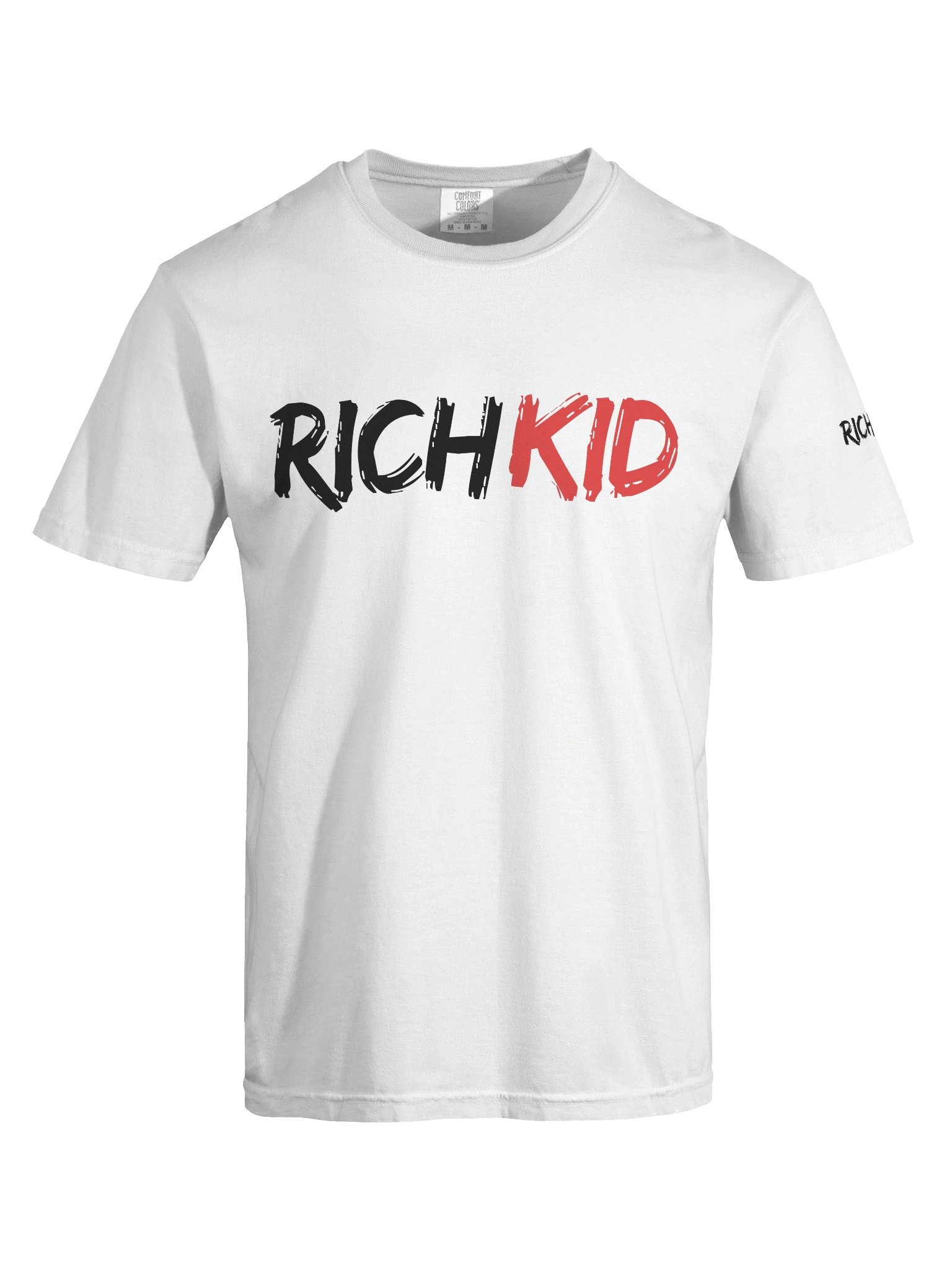 Rich Kid T-Shirt product image (7)