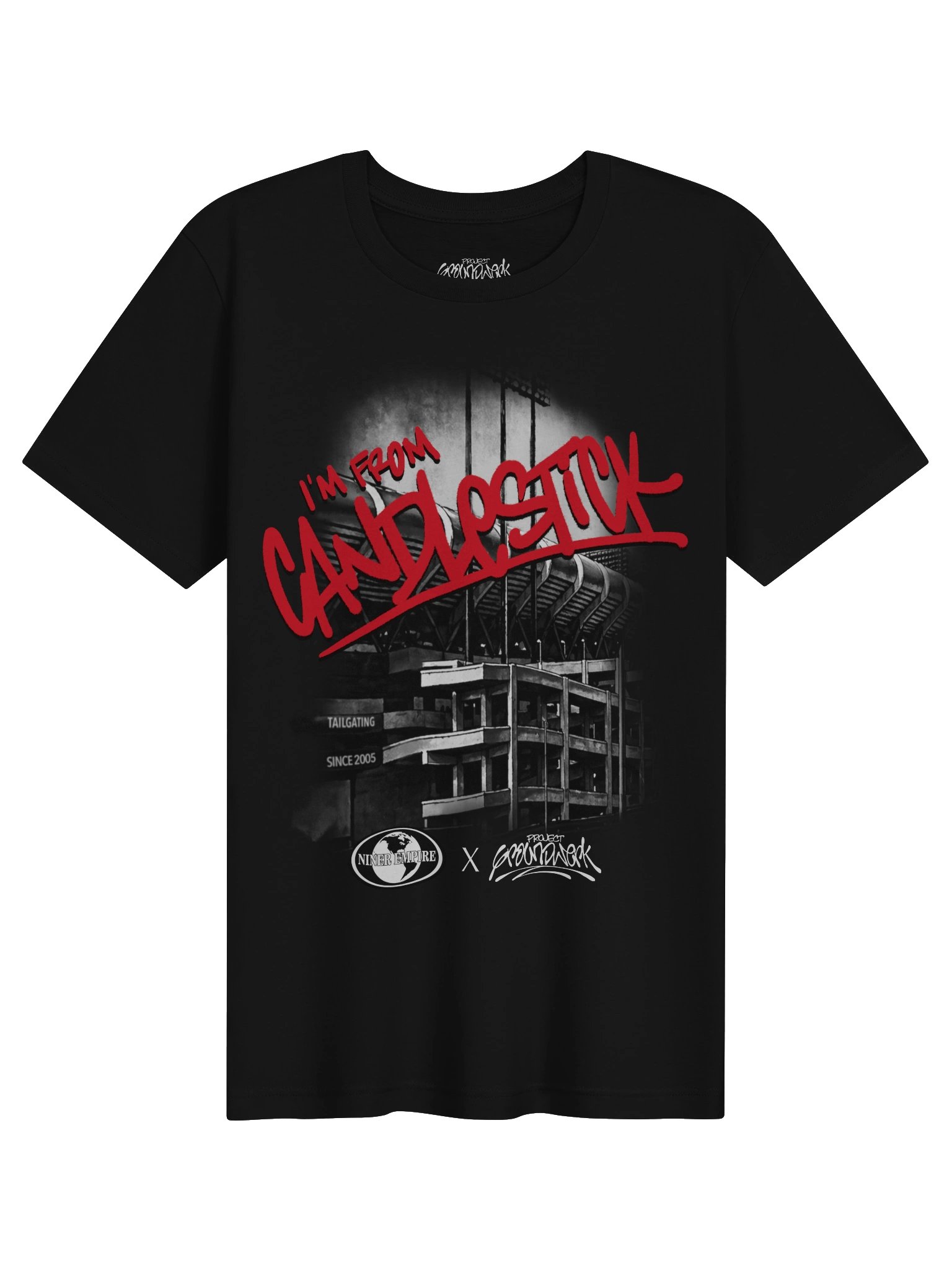 I'm From Candlestick Unisex T-Shirts product image (1)