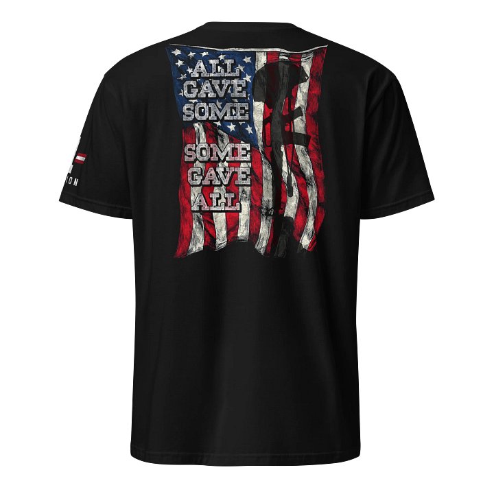 All Gave Some Wavy Flag product image (1)