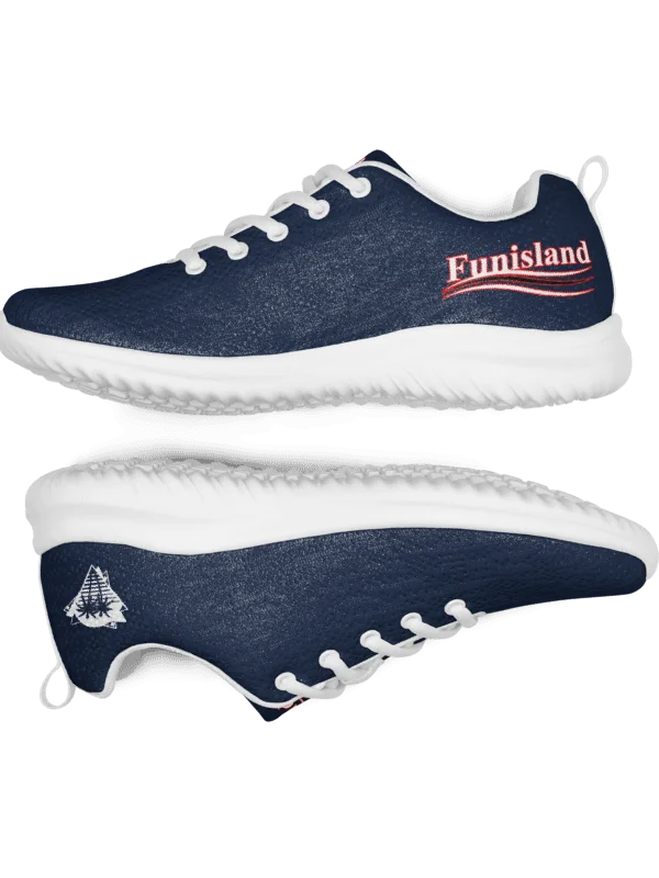 BALENCY NAVY MENS SHOES product image (5)