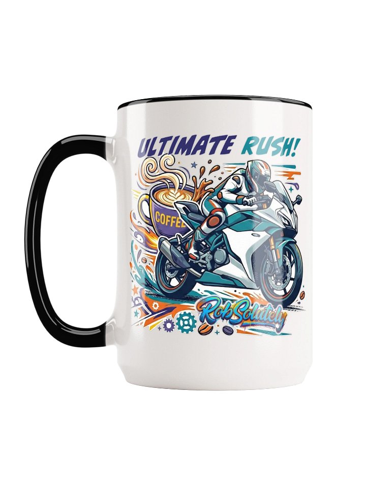 Large Mug (15oz) Ultimate Rush product image (2)