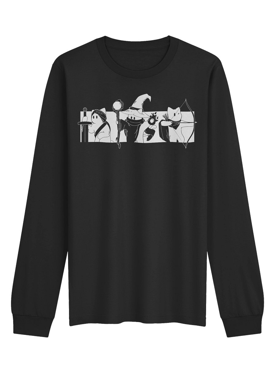 Long Sleeve Classes shirt product image (1)