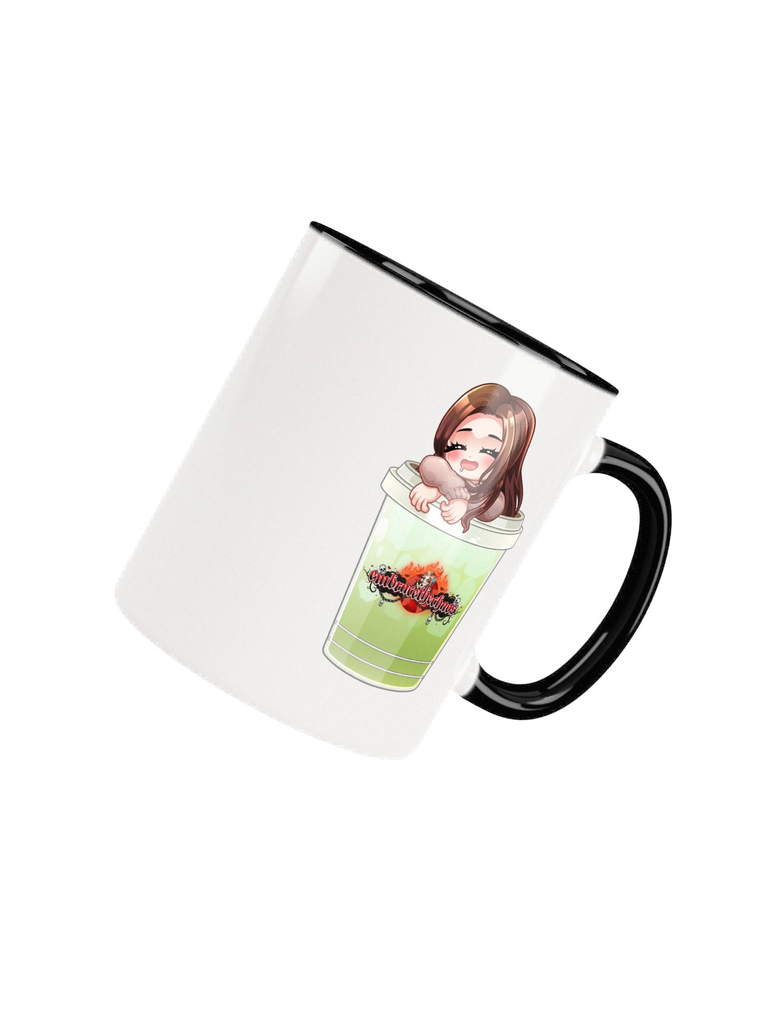 Chibi Takeover Ceramic Mug product image (4)