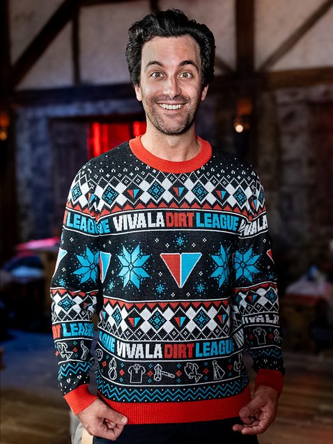 Viva La Dirt League