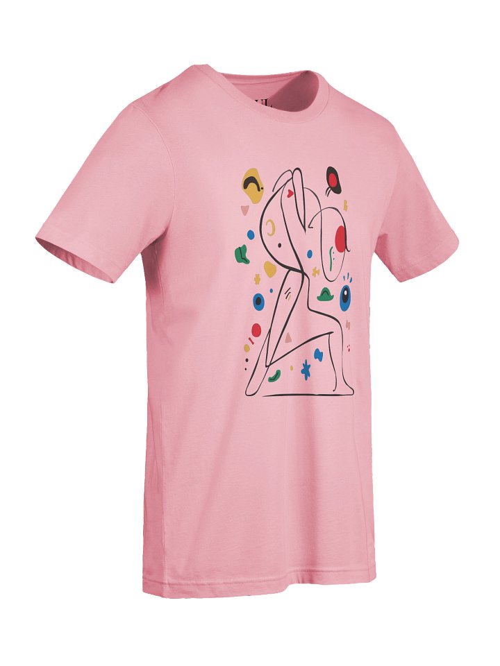 The Miró Flow Yoga T-Shirts product image (62)