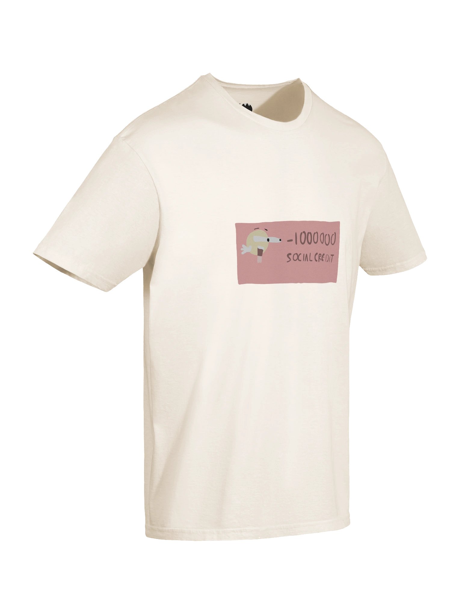 MMA | Jamal's Social Credit Shirt (Print) product image (10)