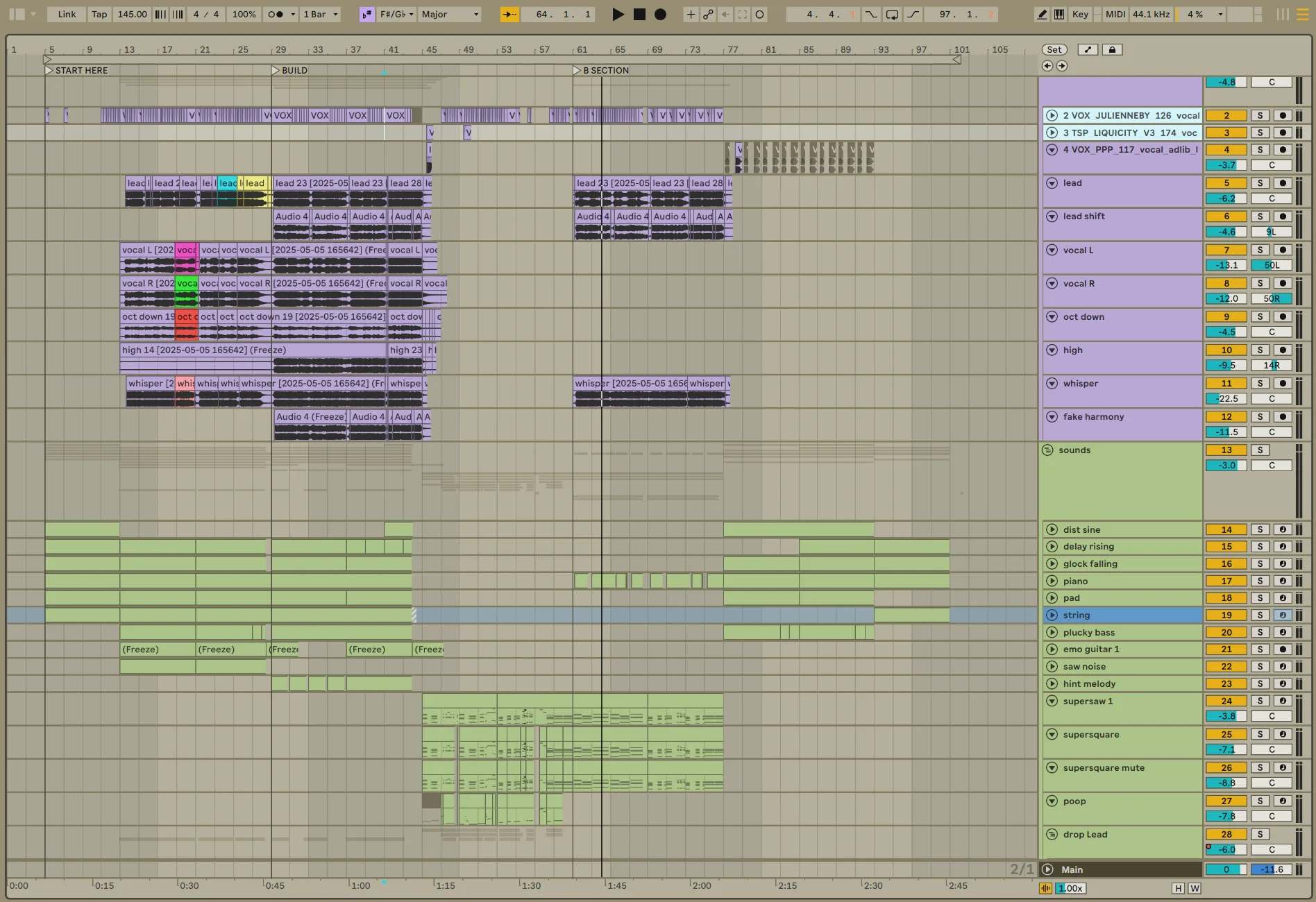 How to make Melodic Bass Project File, "shiver" product image (3)