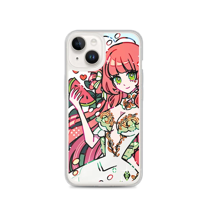 Whimsical Goddess MagSafe® iPhone® Case product image (4)