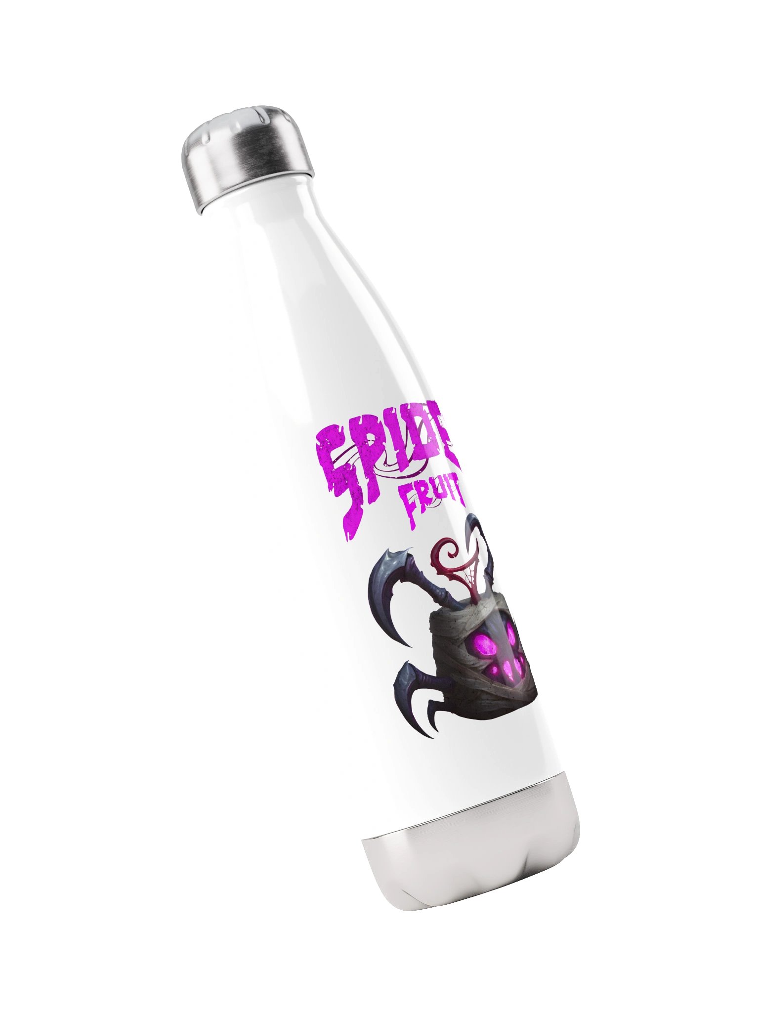 Spider Fruit Blox Fruits Gamer Stainless Steel Water Bottle Gift For Kids product image (6)