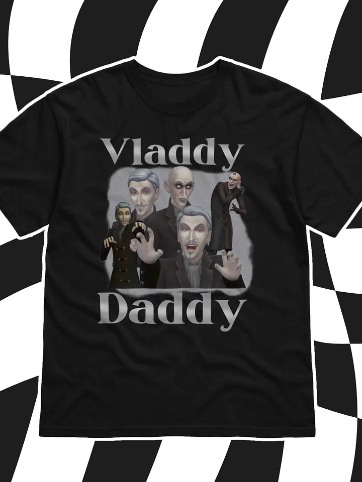 Vladdy Daddy 90s Tee product image (1)