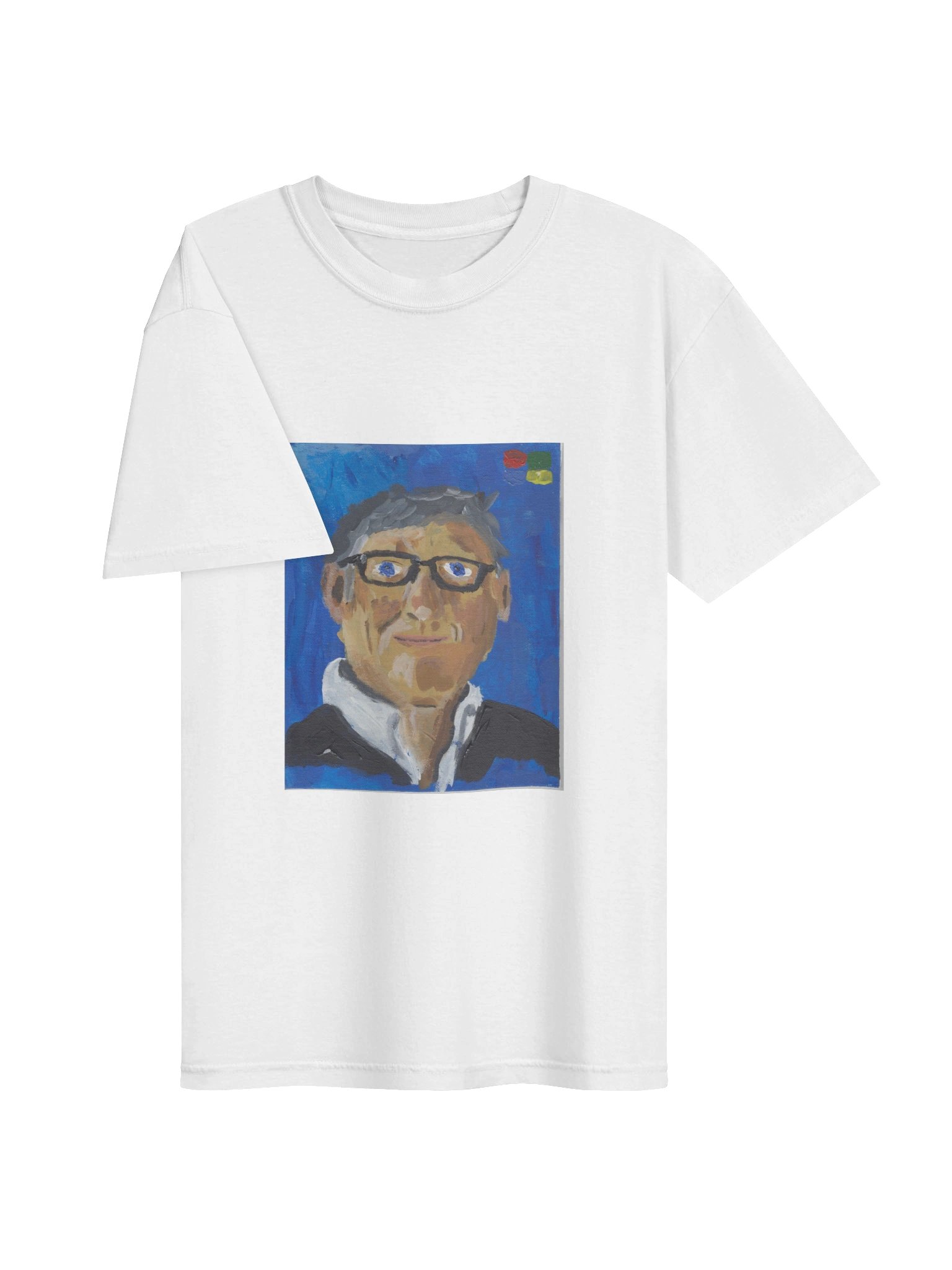 Big Bill Art Tee product image (3)