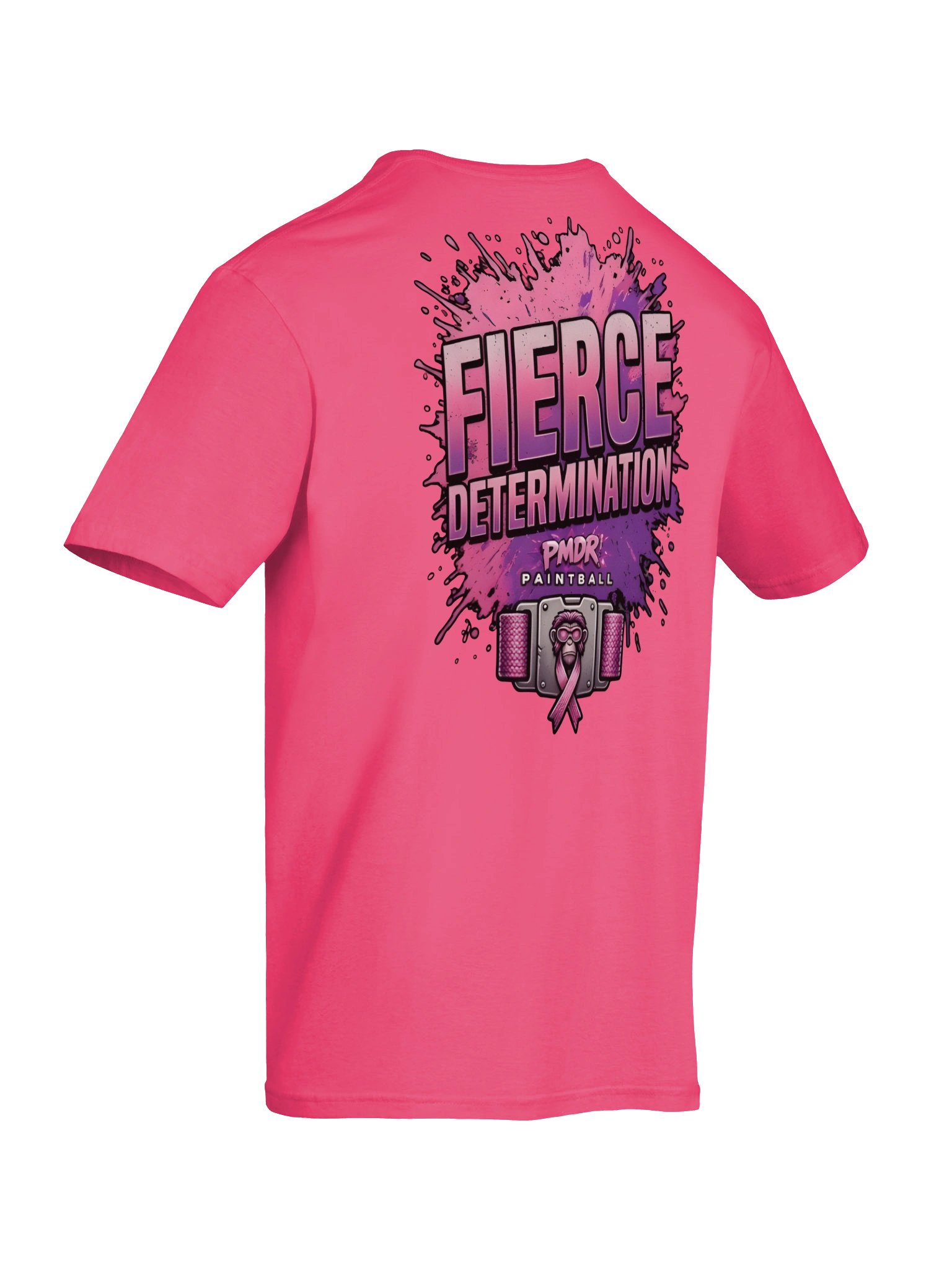 PMDR Tee - BCA 2026 - Fierce Determination product image (28)