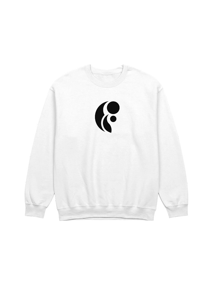 Dimatis Sweatshirt | Black Logo product image (1)