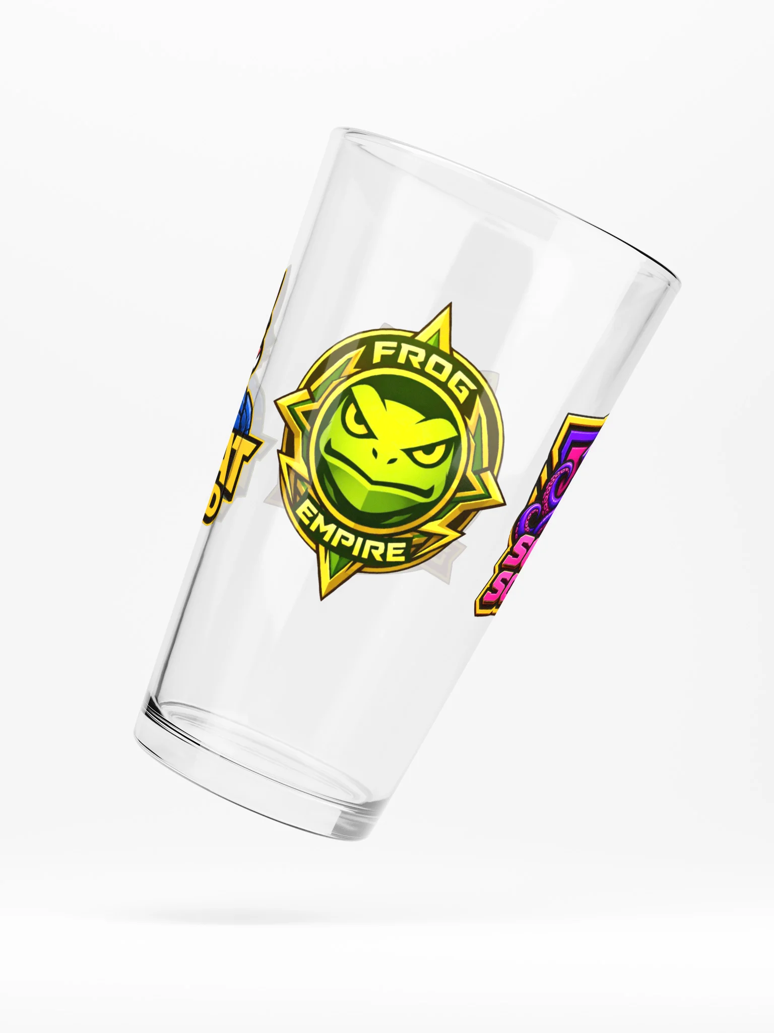 DACAT WORLD FACTION GLASS product image (9)