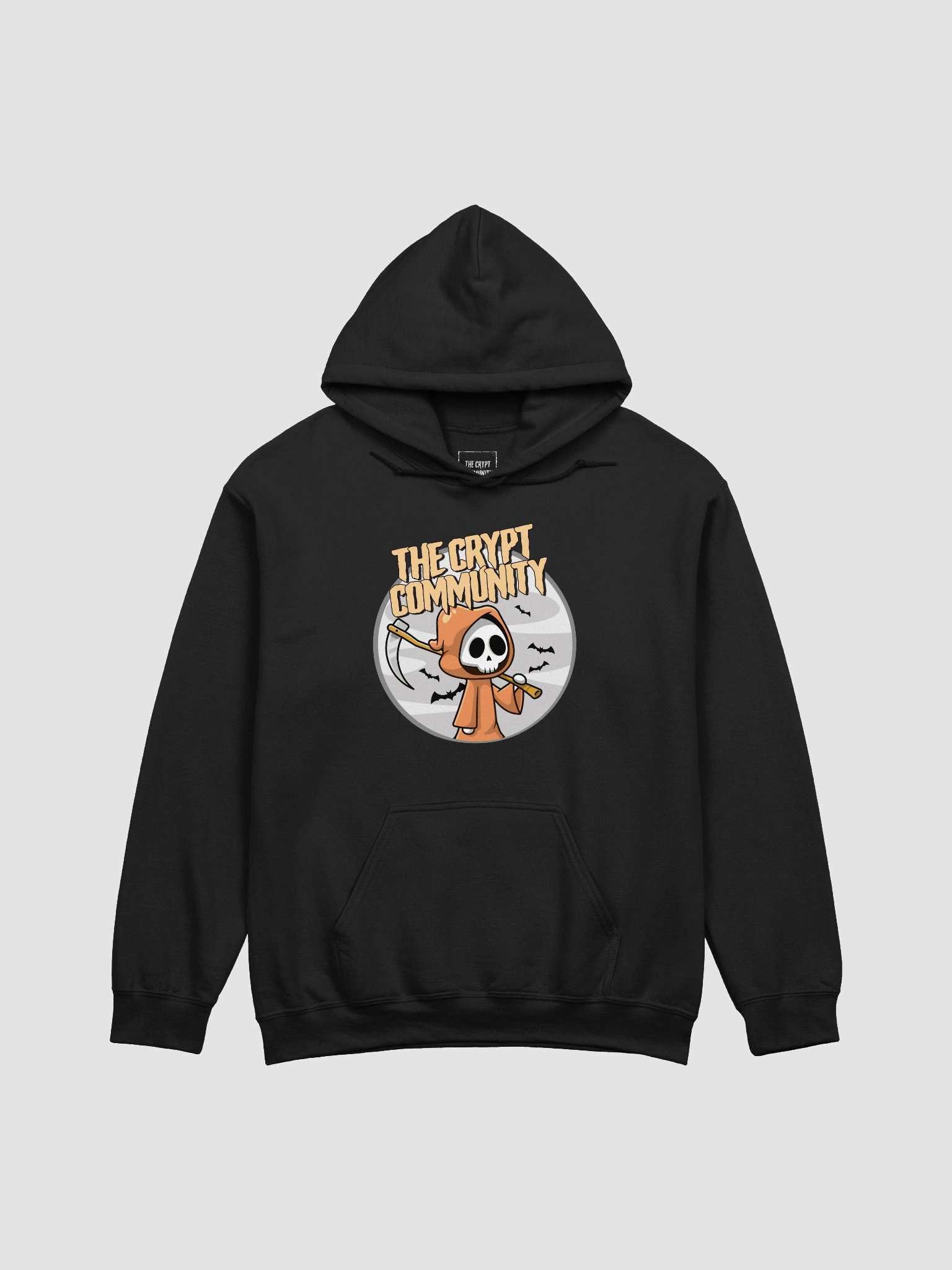 Crypt Community Unisex Hoodie product image (2)