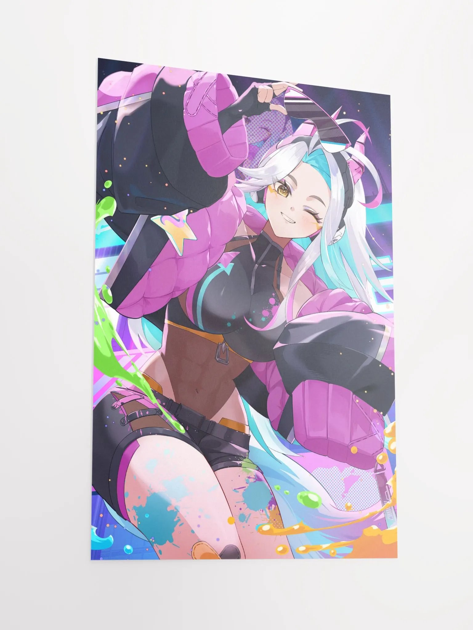 "Painting Party" Poster product image (1)