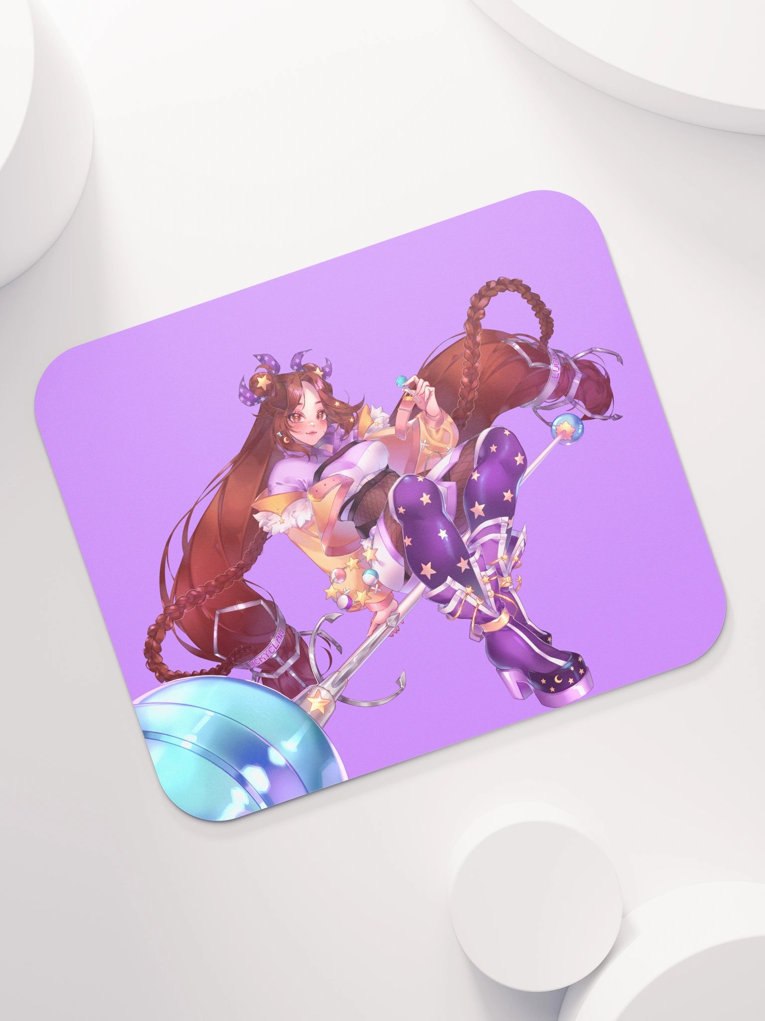 Pudge Mouse Pad product image (7)