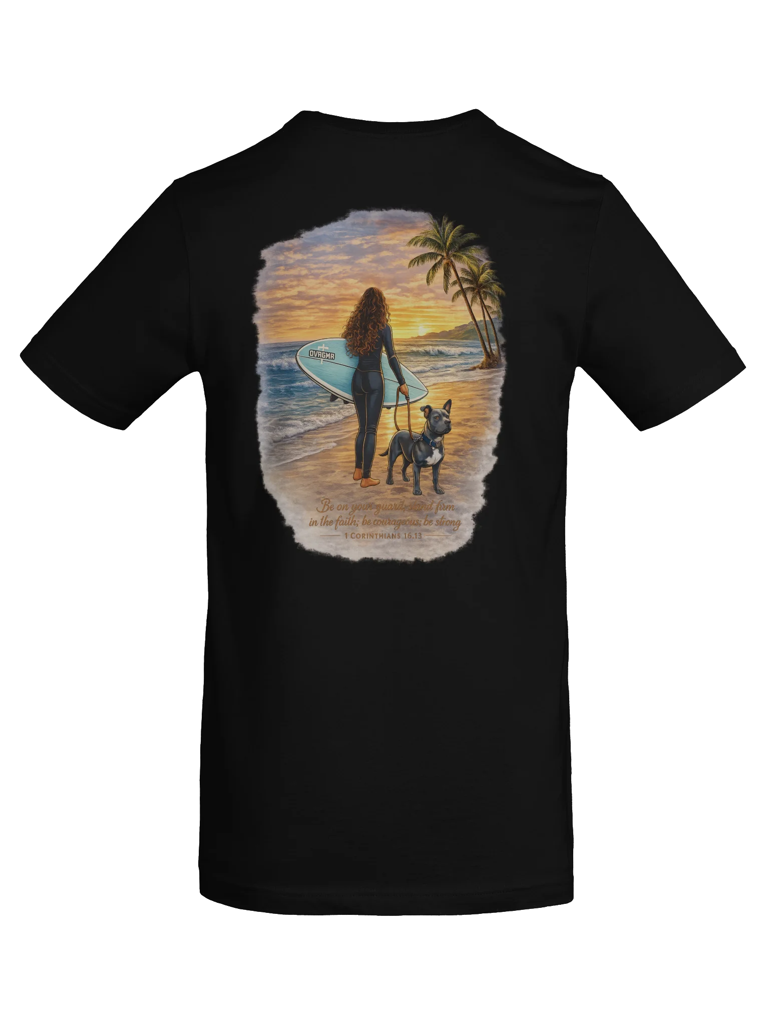 OVRCMR Surfer T-Shirt product image (8)
