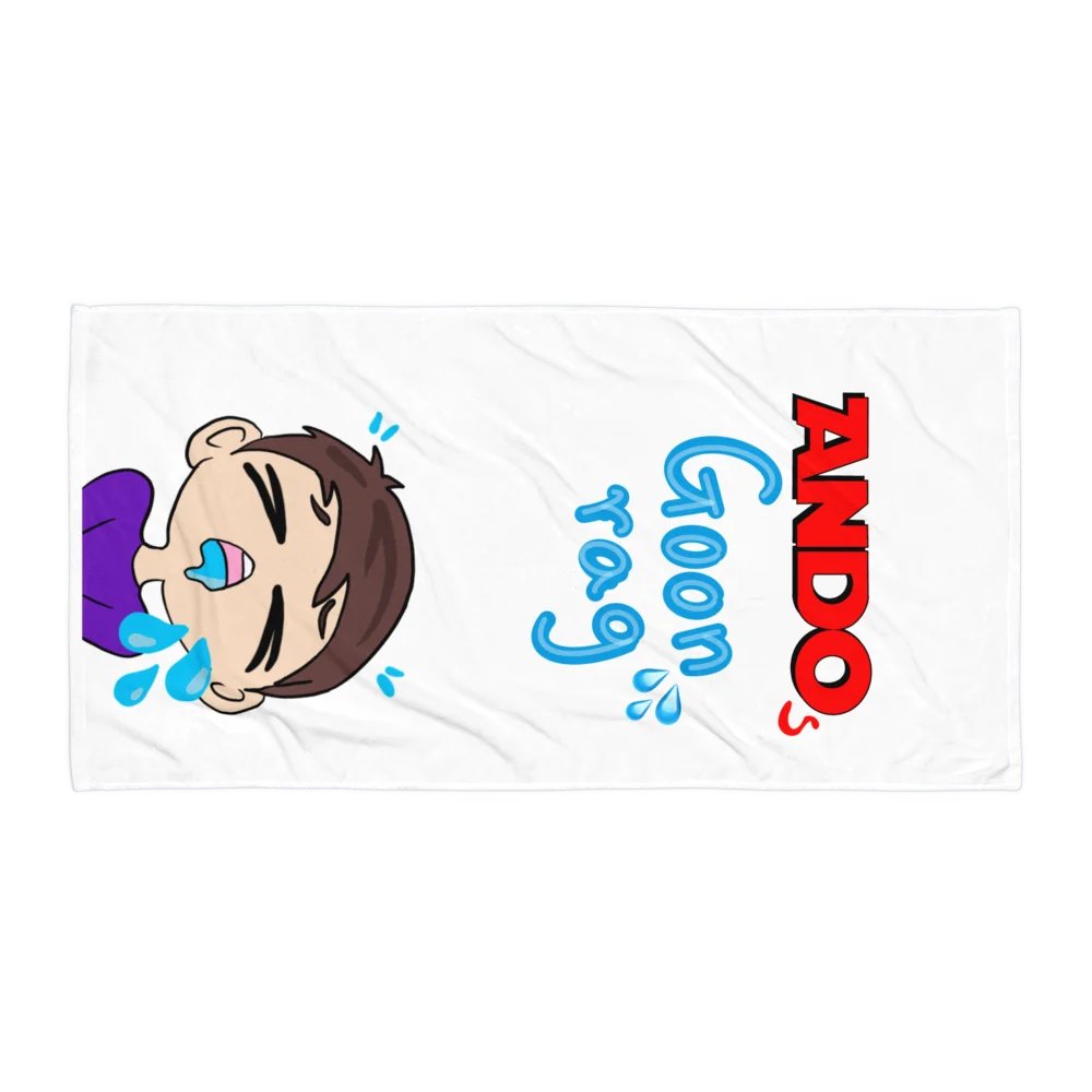 ANDOS SPECIAL TOWEL product image (1)