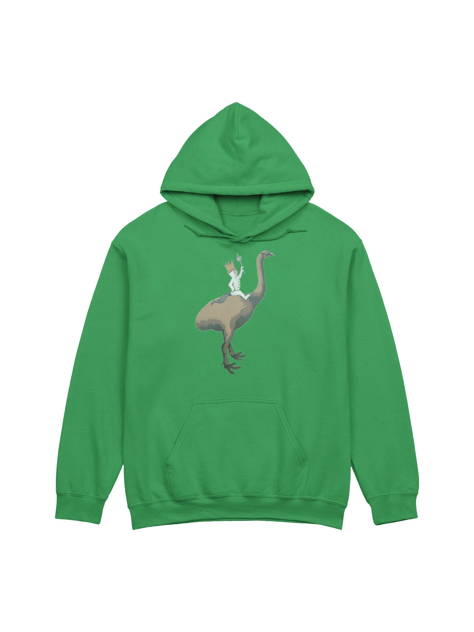 Max and the Moa Hoodie product image (1)