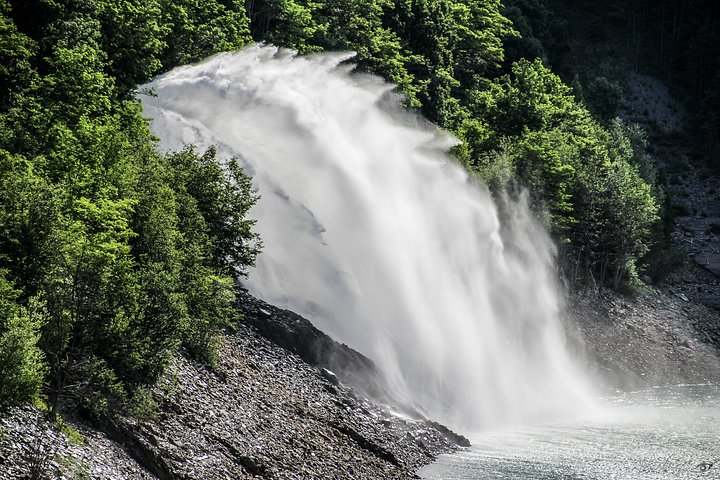 Chambon Lake – Ephemeral Torrent of Light product image (1)