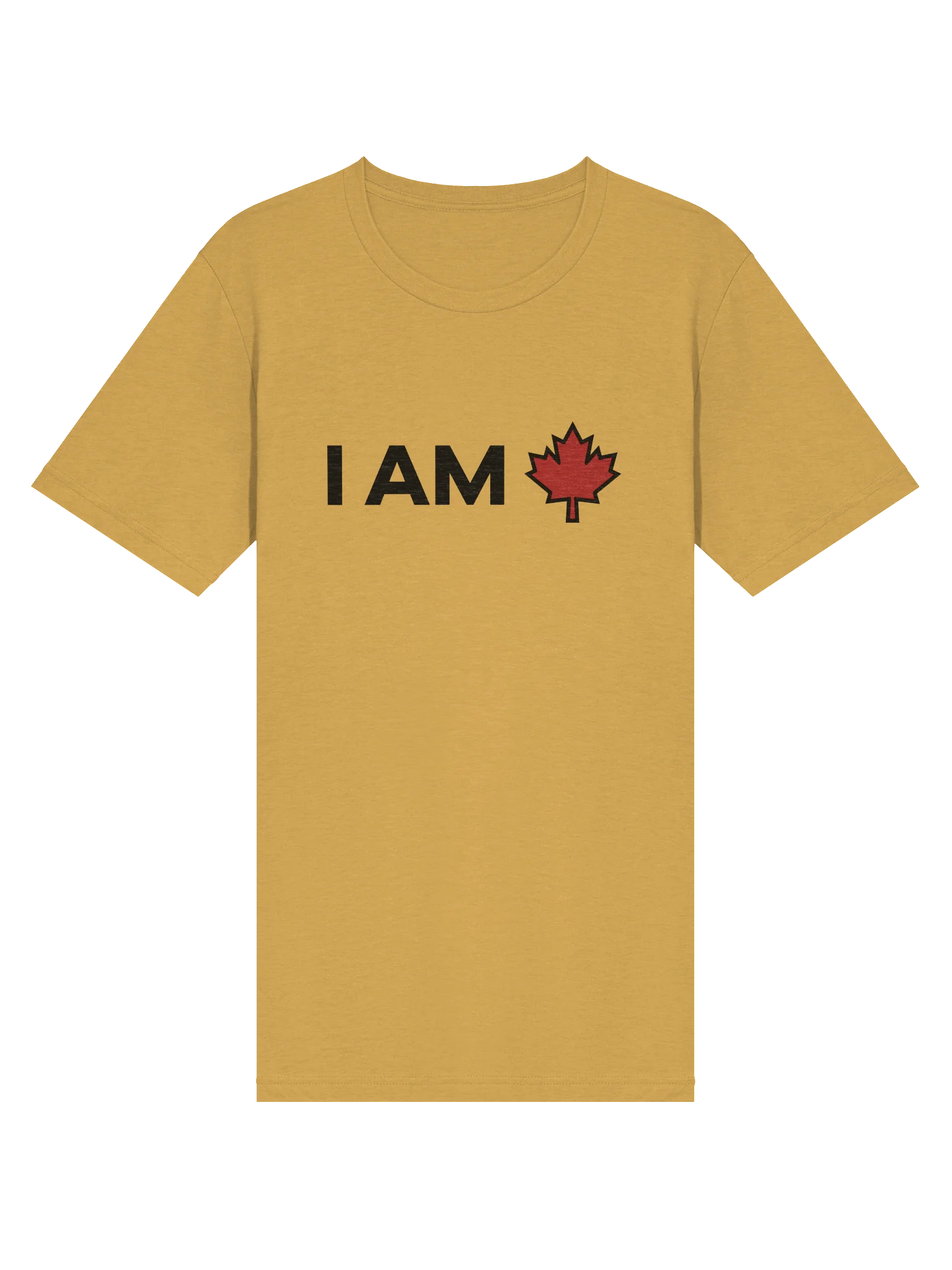 I AM Maple Leaf Tee product image (3)