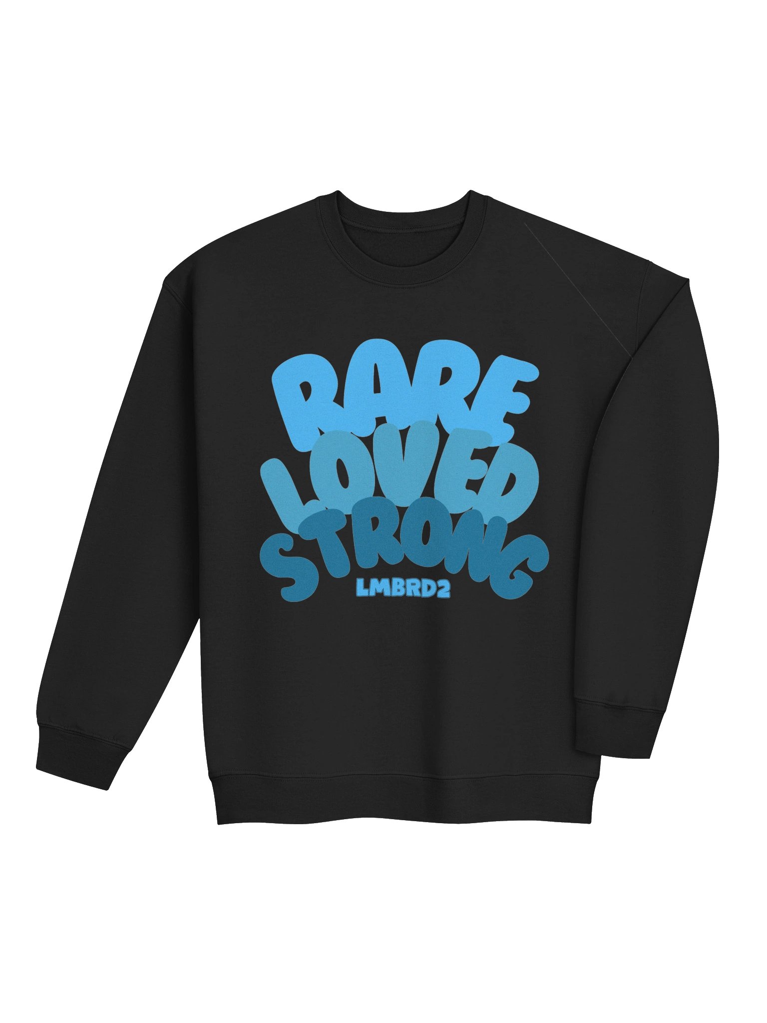 Rare, Loved, Strong Crewneck product image (31)