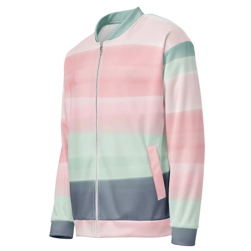 Sublicolor 144 All-Over Print Bomber Jacket product image (7)