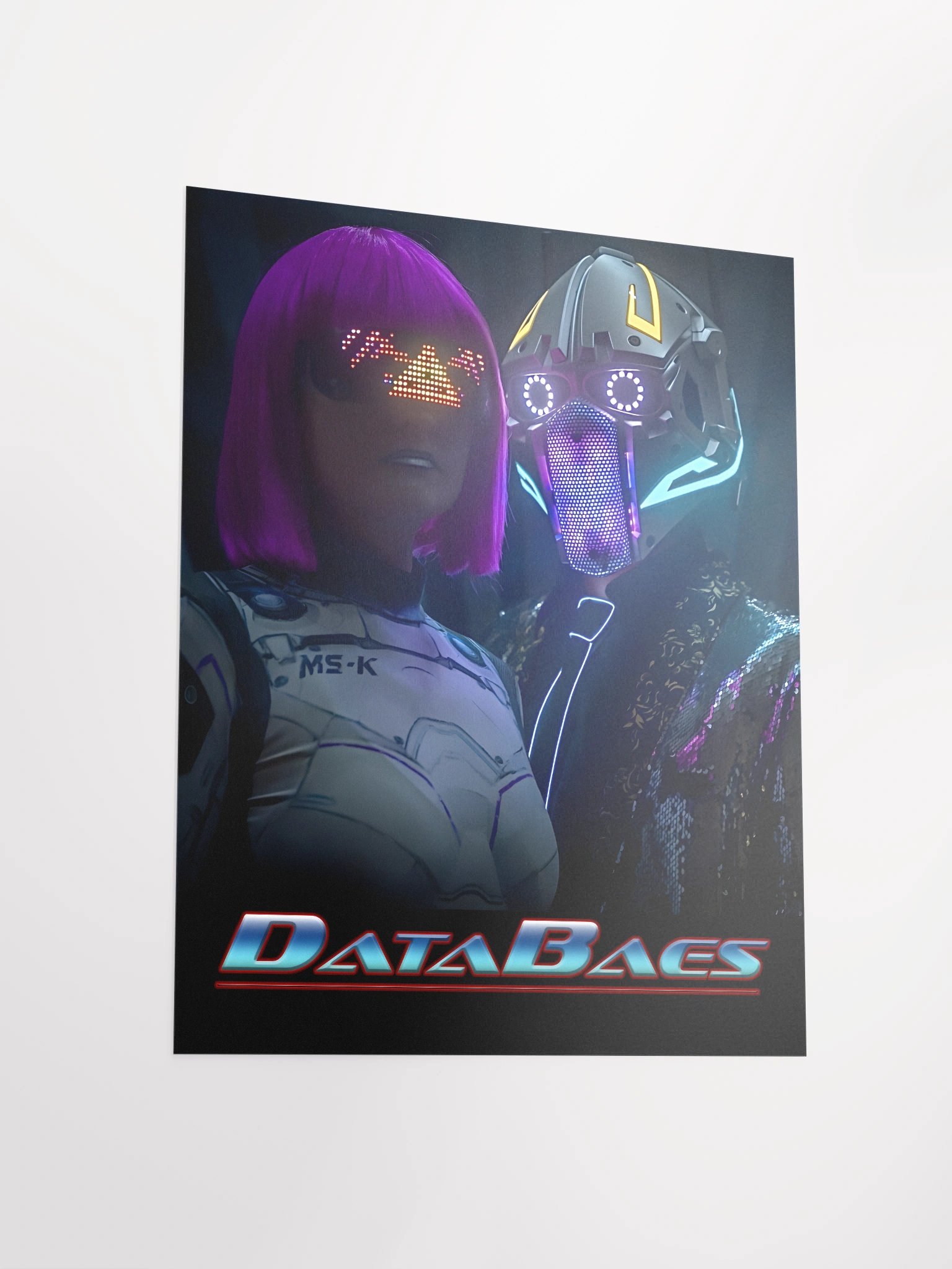DataBaes Poster 2 product image (3)