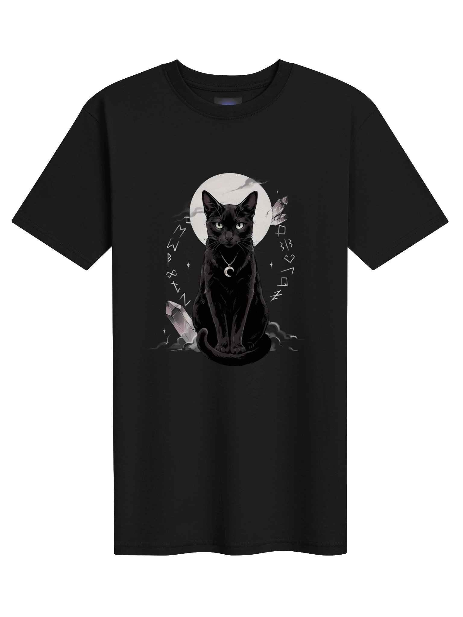 The Ritual Familiar // Runic Eclipse Heavyweight Tee product image (3)