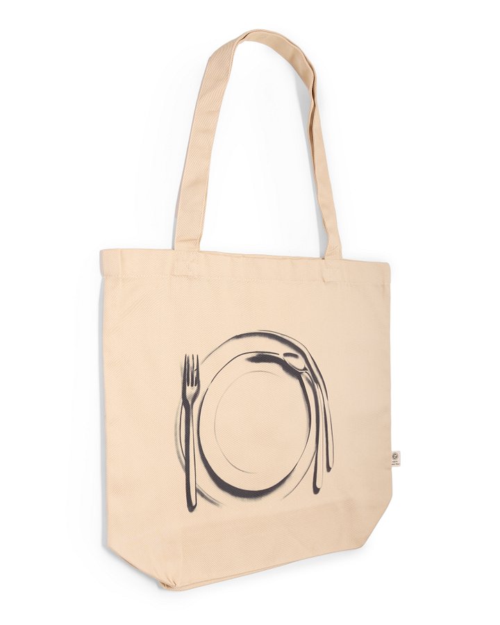 Place Setting Tote Bag product image (2)