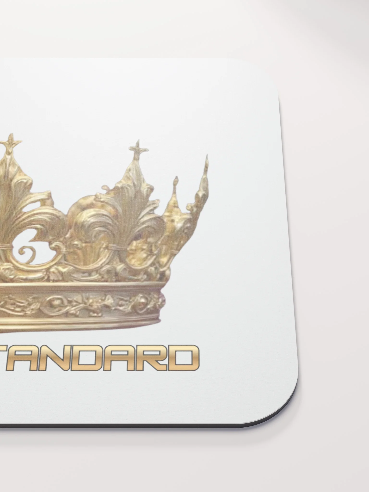 Regal Crown Mouse Pad product image (5)