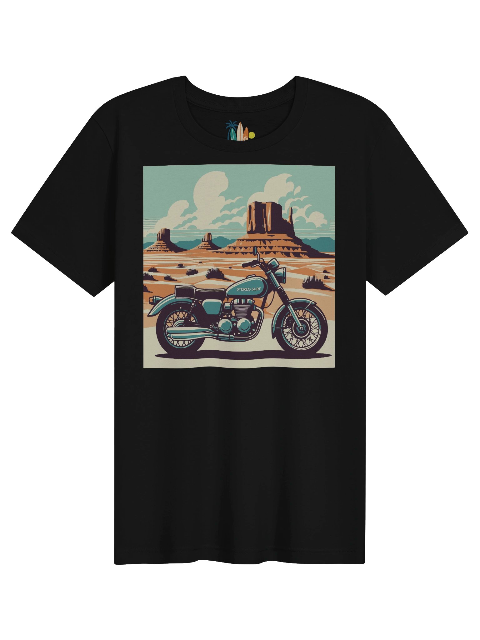 Desert Run Tee product image (3)