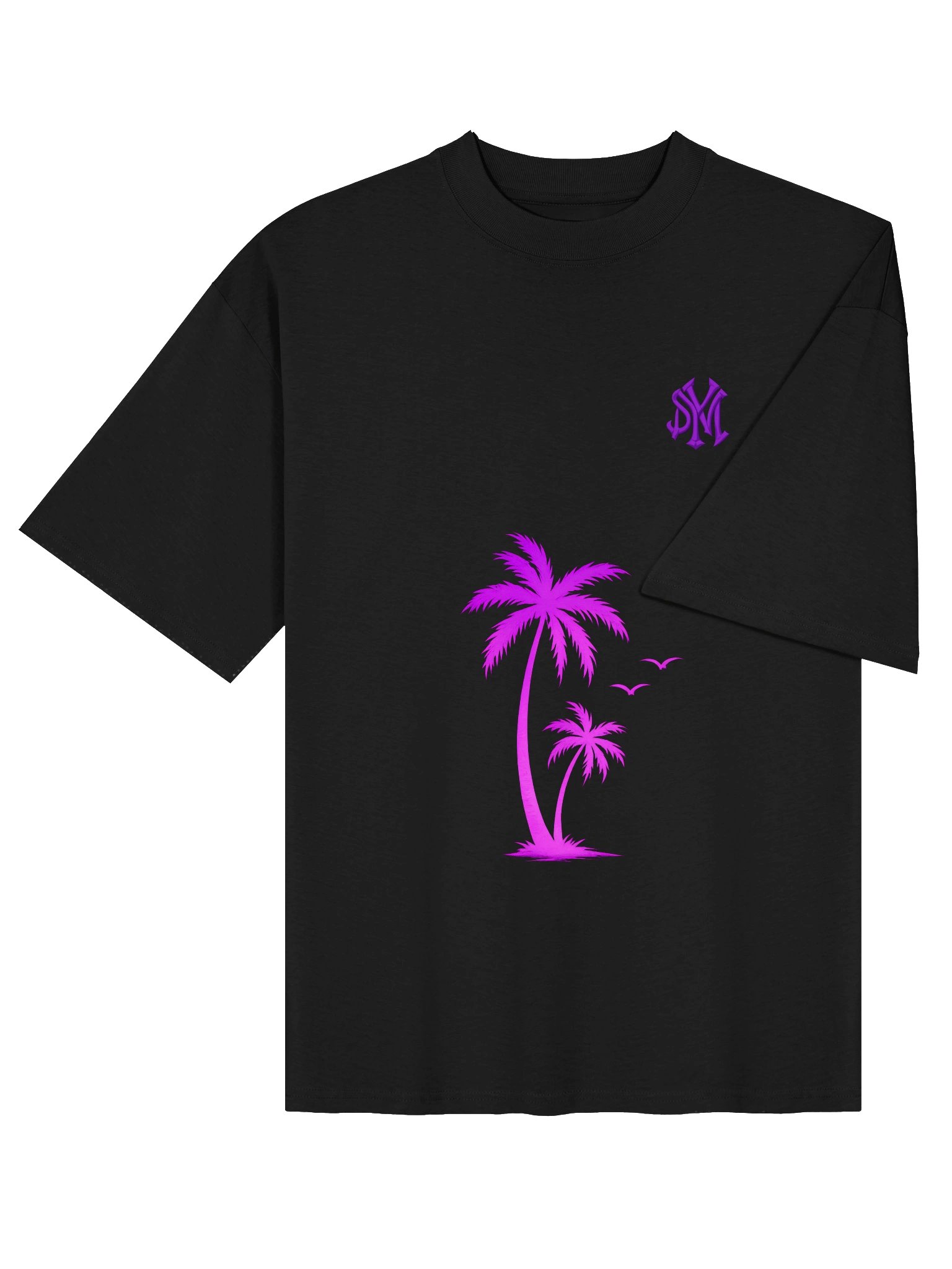 Taylormade Paradise Palms Tee product image (4)