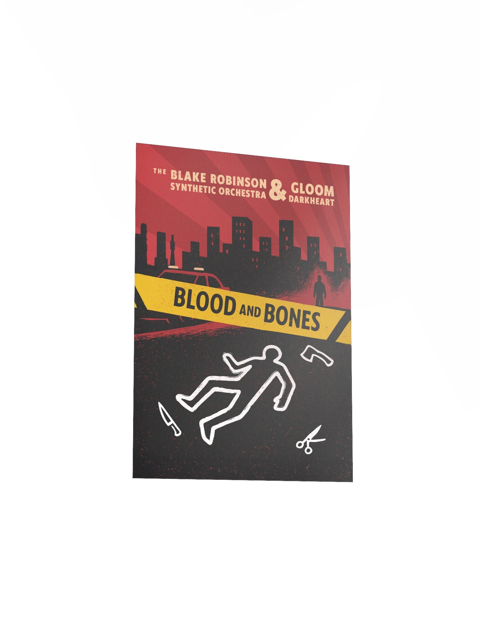 Blood and Bones poster product image (3)