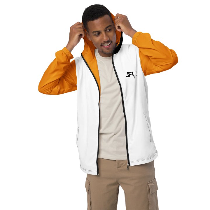 Jaya Fashion | JF1/A - The Abadi [Windbreaker] product image (2)