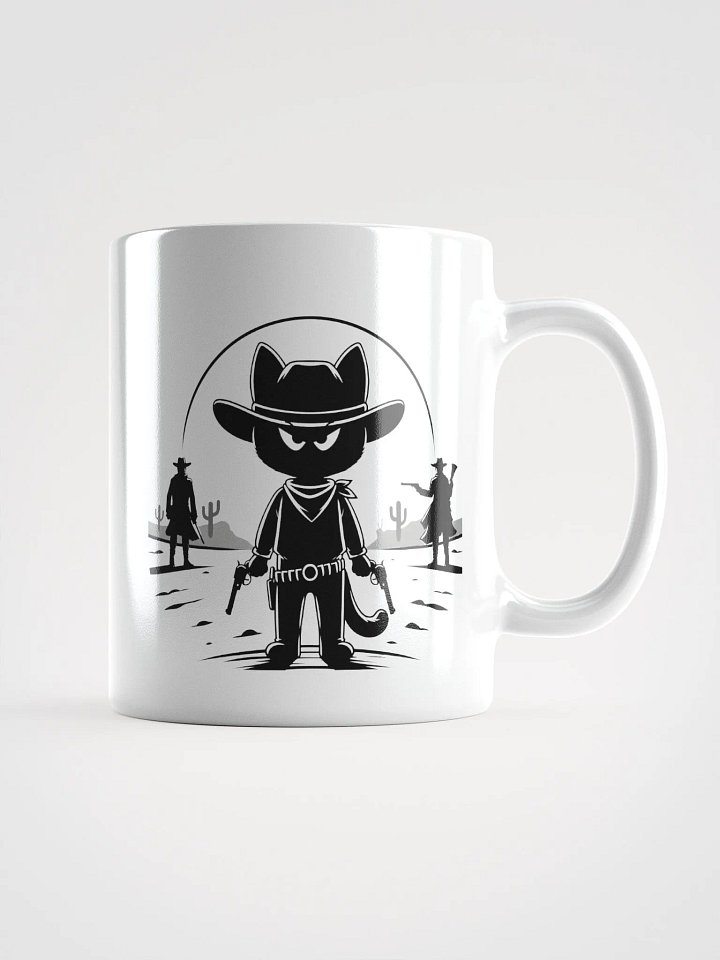 Western Kitty Mug product image (1)