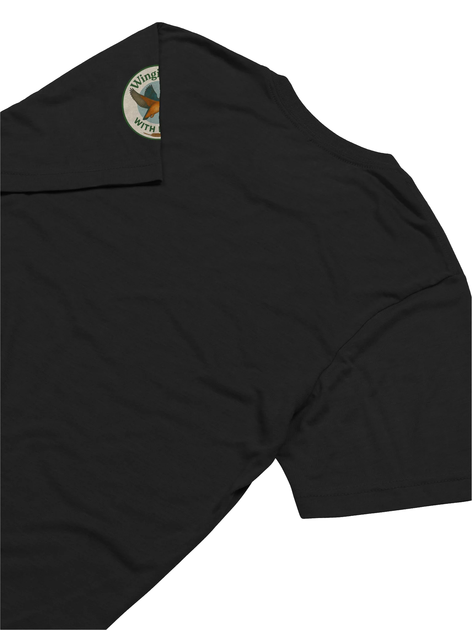 Men’s WIWH Black T product image (7)