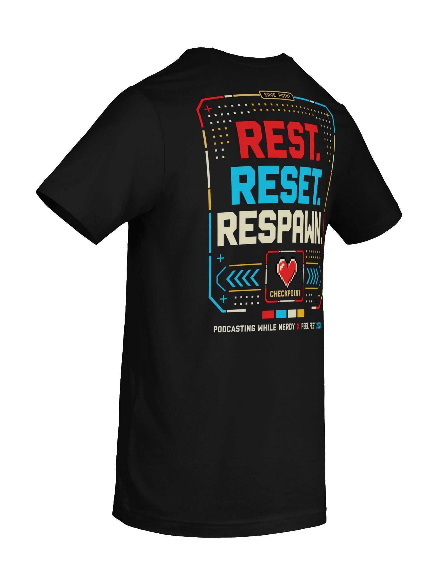 Save Point — Rest. Reset. Respawn XL product image (8)