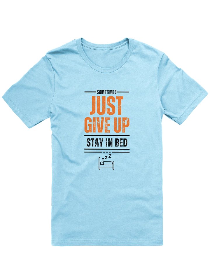 Motivation is a scam Tee (Light) product image (1)