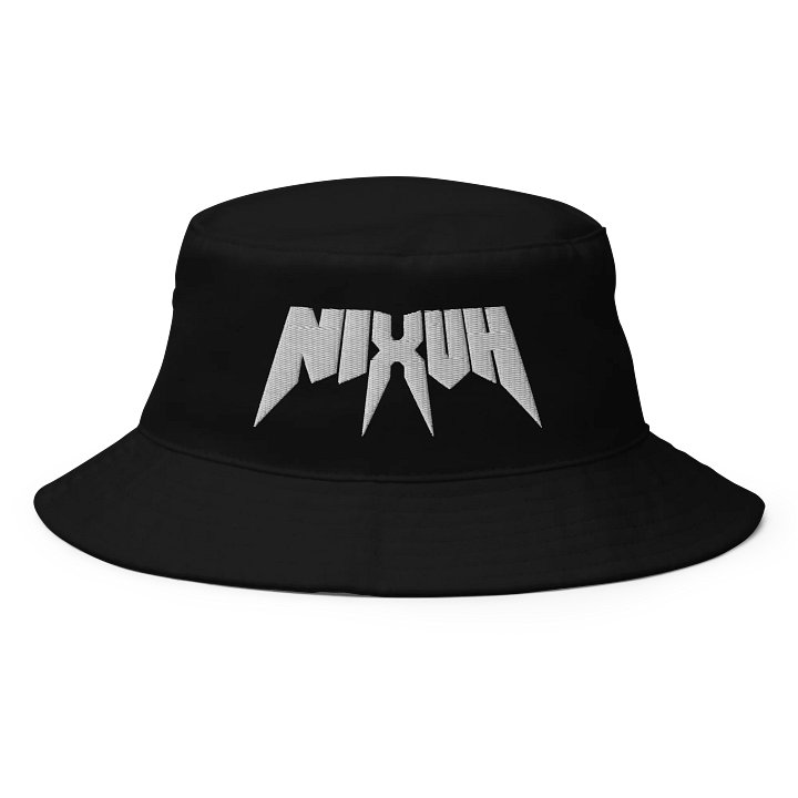 NIXUH BUCKET HAT product image (1)