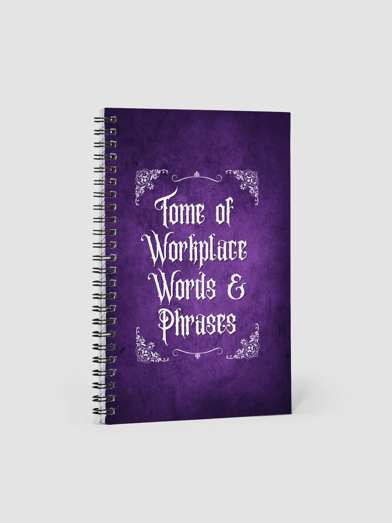 Tome of Workplace Words & Phrases product image (1)