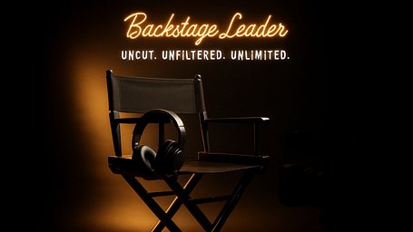 Backstage Leader 