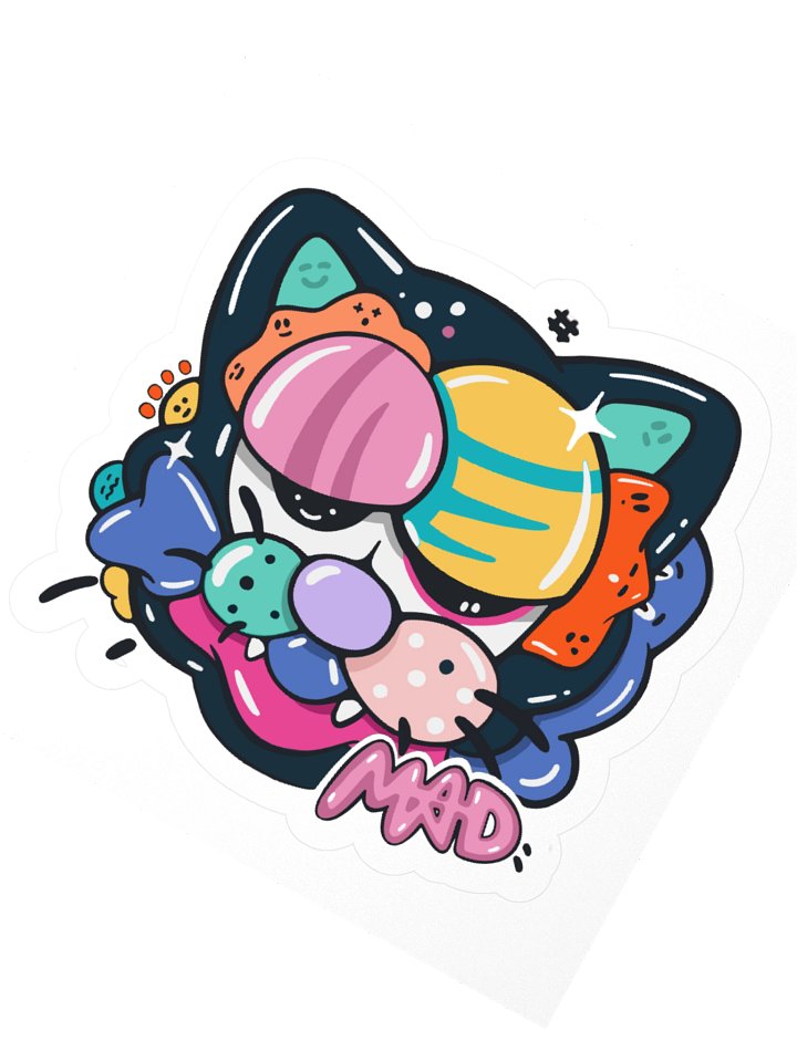Sansone stickers product image (4)