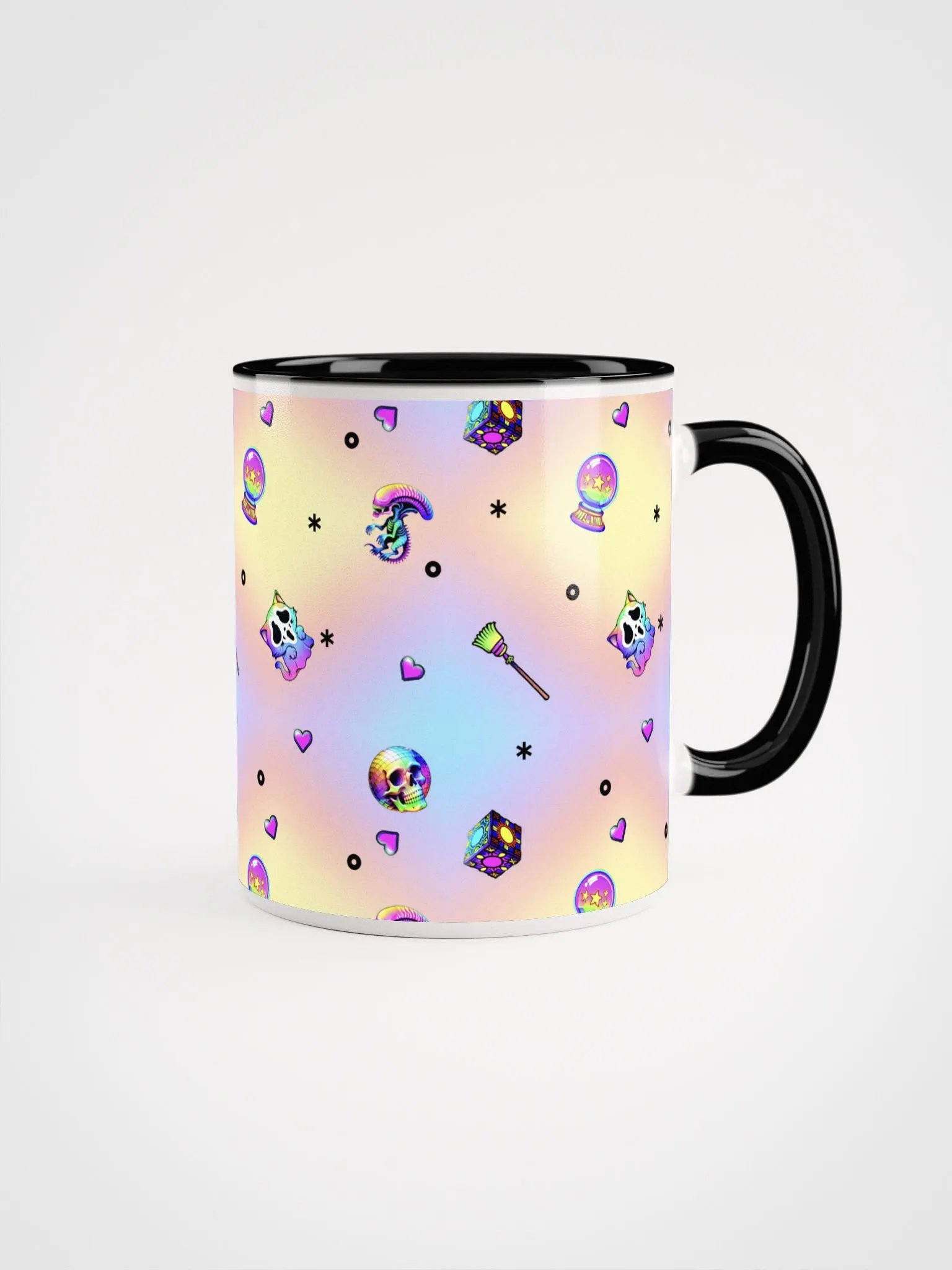Pastel Emote Coffee Mug product image (1)