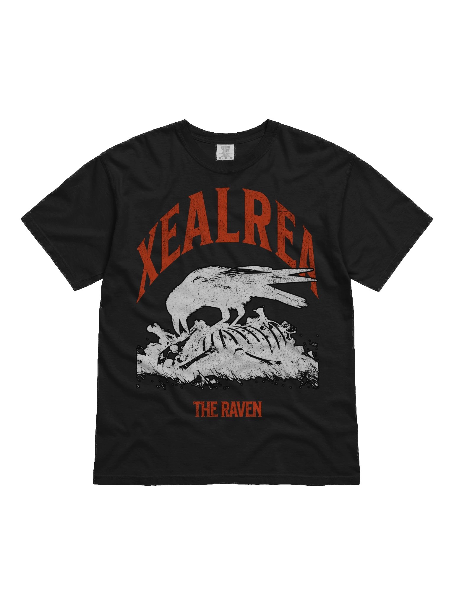 THE RAVEN TEE product image (1)