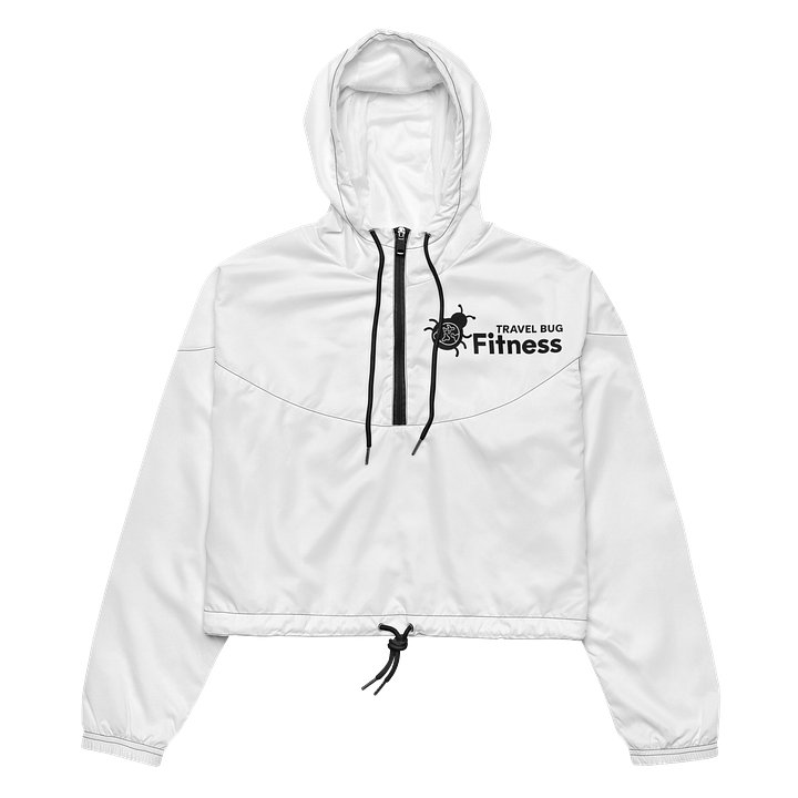 Travel Bug Windbreaker product image (2)