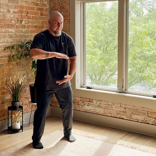 You often hear that old story that the beginner of the internal arts started with ‘three years standing practise’ before they...