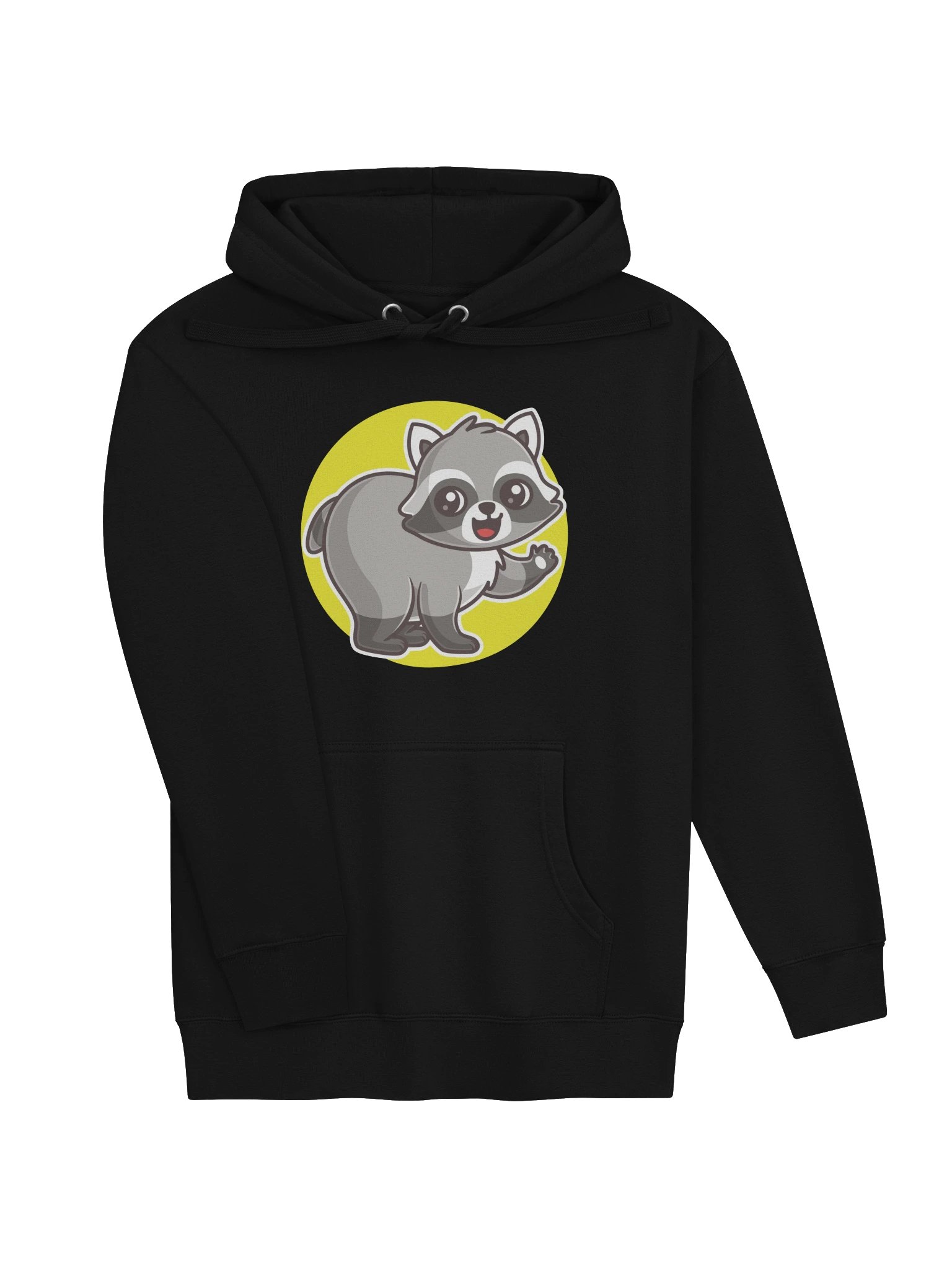 Seattle's Cutest Raccoon Hoodie product image (3)